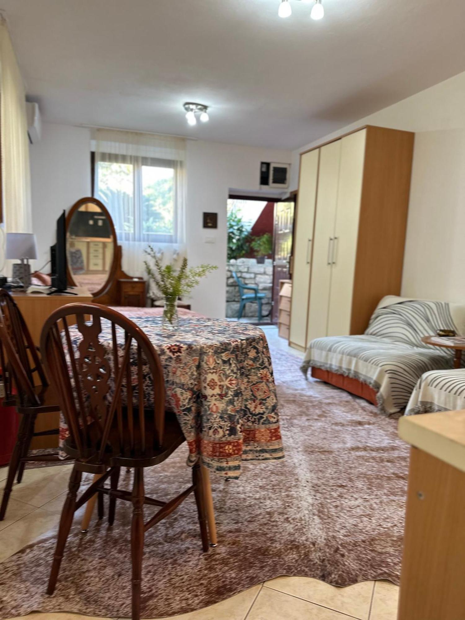 Studio Apartment Palma Χέρτσεγκ Νόβι Εξωτερικό φωτογραφία