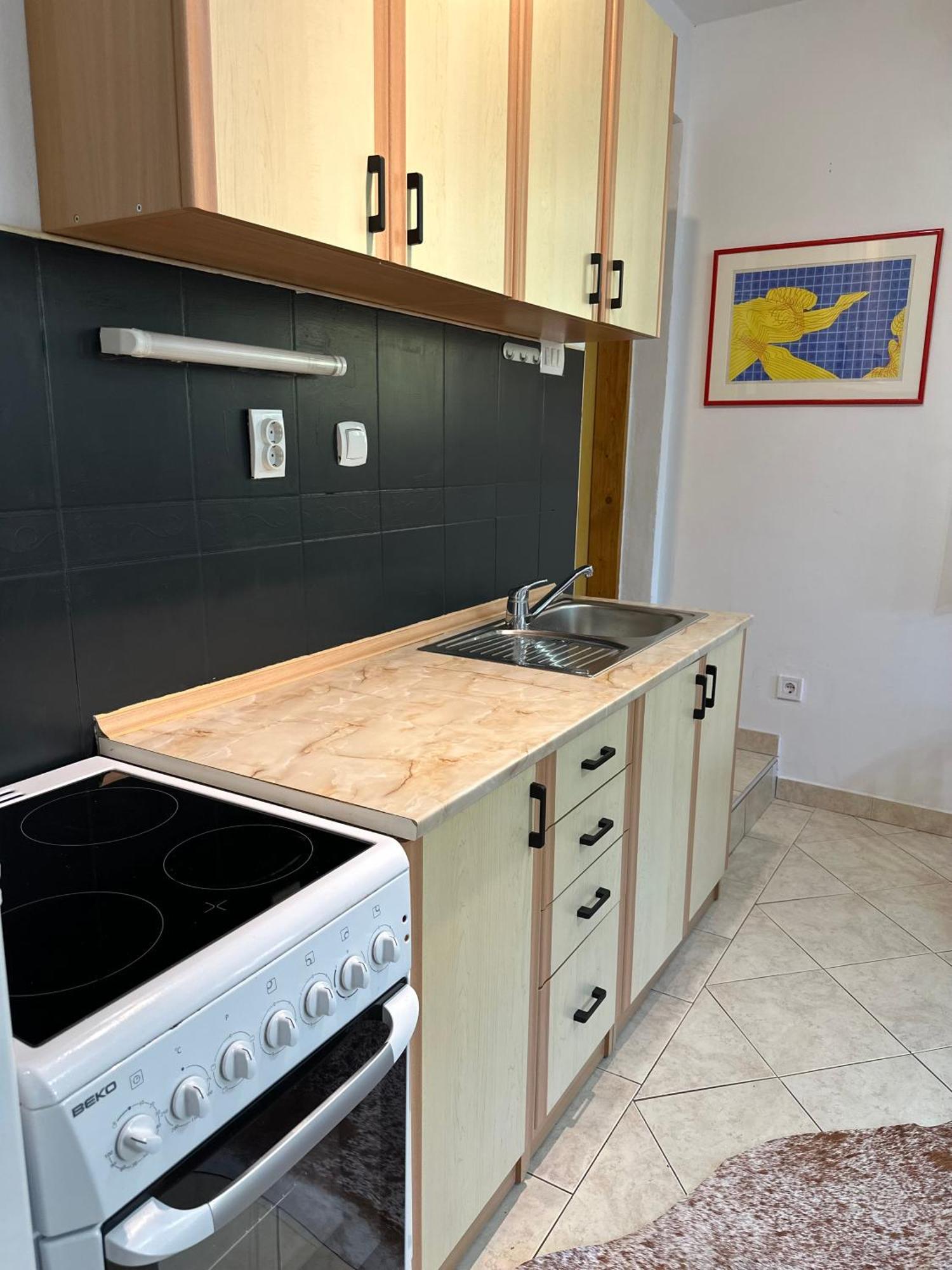 Studio Apartment Palma Χέρτσεγκ Νόβι Εξωτερικό φωτογραφία